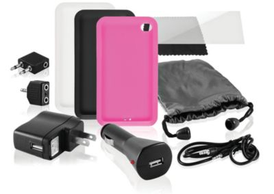 iPod + MP3 Accessories
