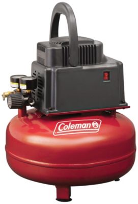 Coleman 3GAL Pancake Compressor