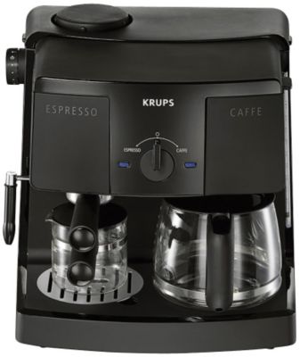 Espresso + Cappuccino