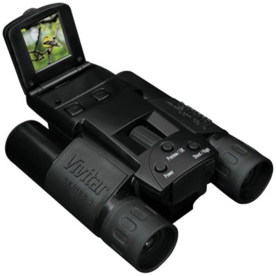 Vivitar 8MP Digital Camera/Binocular Kit
