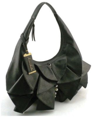 Chocolate New York Handbag