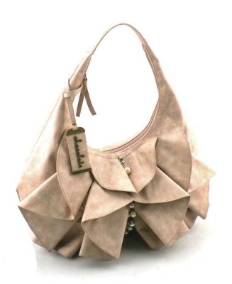 Chocolate New York Handbag