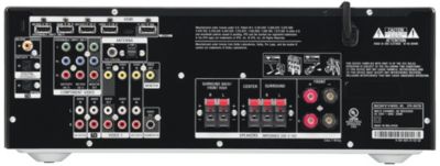 Sony 735-Watt 7.1 Channel 3D A/V Receiver