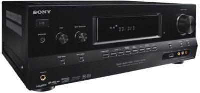 Sony 735-Watt 7.1 Channel 3D A/V Receiver