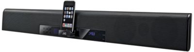 JVC iPod/iPhone Surround Sound with HDMI Soundbar