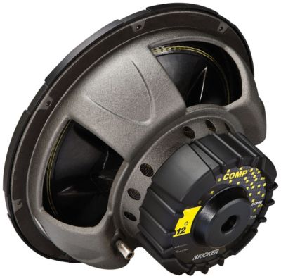 Kicker 600-Watt 12