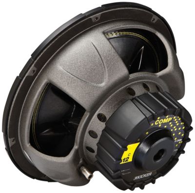 Kicker Comp 300-Watt 12