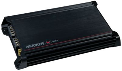 Kicker 300 Watt 2-Channel Amplifier