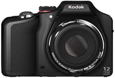 Kodak EasyShare 12MP/30X Zoom Digital Camera