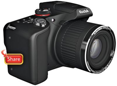 Kodak EasyShare 12MP/30X Zoom Digital Camera