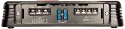 Cerwin Vega 500 Watt Mono Black Amplifier