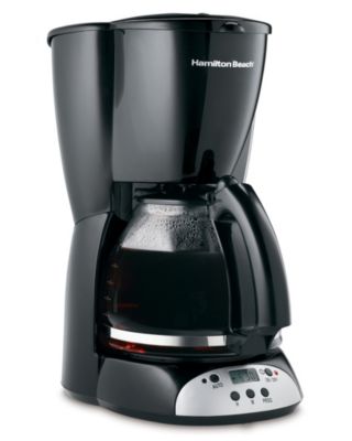 Hamilton Beach Digital 12c Coffee Maker