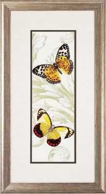 Butterfly I/II  15"x27"