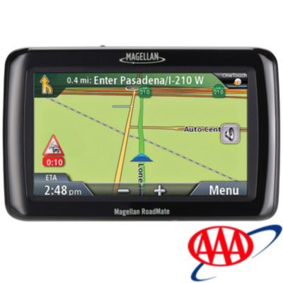 Magellan Roadmate 4.3" GPS with Lifetime Traffic