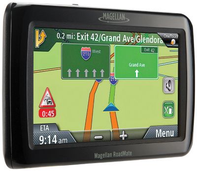 Magellan Roadmate 4.3