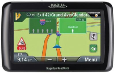 Magellan Roadmate 4.3
