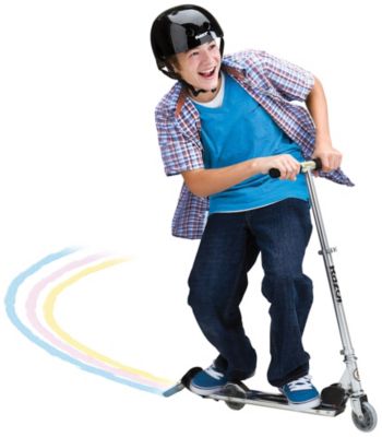 Razor Graffiti Scooter
