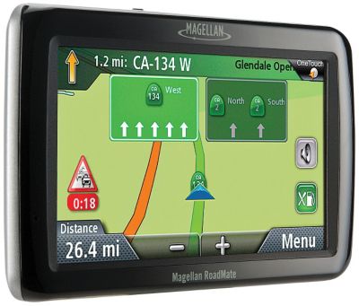 Magellan RoadMate 4.7