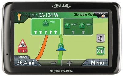 Magellan RoadMate 4.7