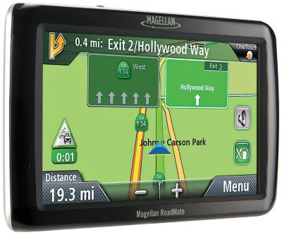 Magellan Roadmate 5