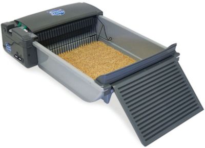 Smart Scoop Litter Box
