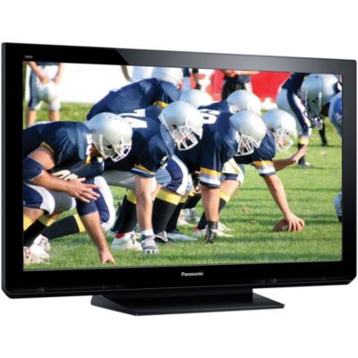 Panasonic Consumer TCP42X3 42"Viera High Definition 720P Plasma Tv