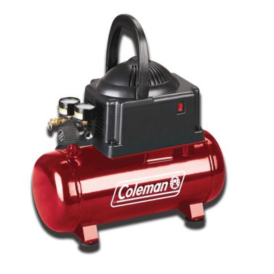 Coleman 2GAL,1/3HP Air Compres