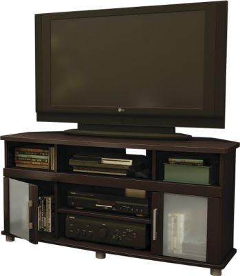City Life Corner TV Stand