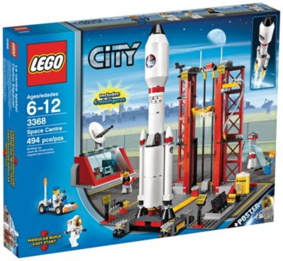 LEGO Space Center