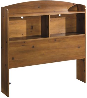 South Shore Logik Twin Bedroom Collection - Pine