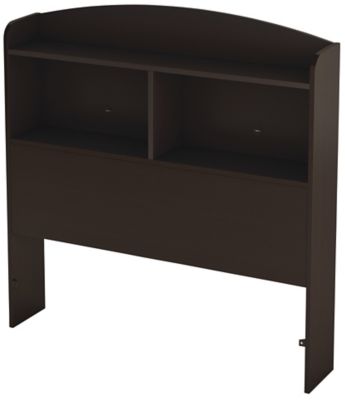 South Shore Logik Collection Bookcase Twin 39" HB