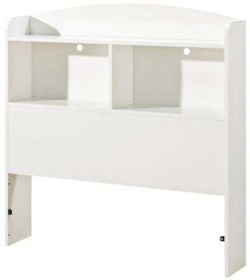 South Shore Logik Twin Bedroom Collection - Pine