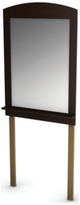 South Shore Logik Collection Mirror