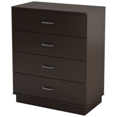 South Shore Logik Collection 4 Drawer Dresser