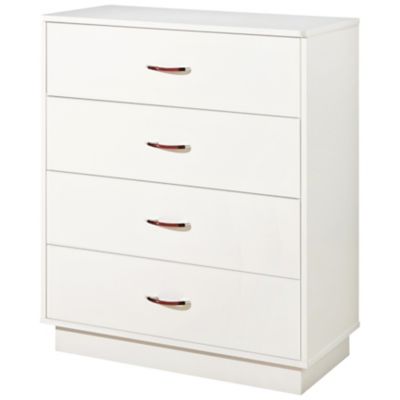 South Shore Logik Twin Bedroom Collection - Pine