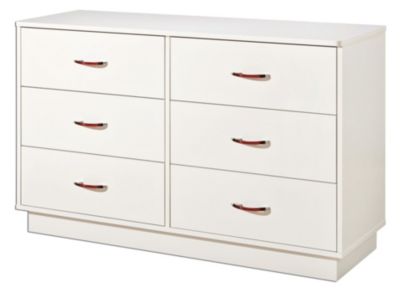South Shore Logik Twin Bedroom Collection - Pine