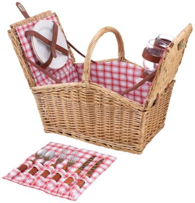 Picnic Time Piccadilly Basket Set