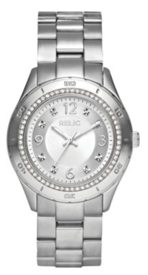 Relic Ladies' Stainless Steel Bella Watch