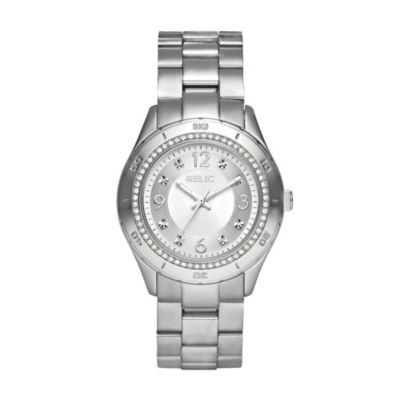 Relic Ladies' Stainless Steel Bella Watch