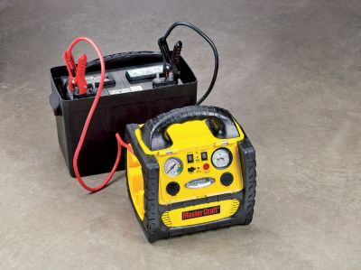 Master Craft® 5-in-1 Power Station