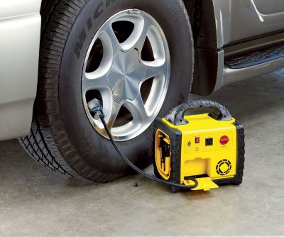 Master Craft® 5-in-1 Power Station