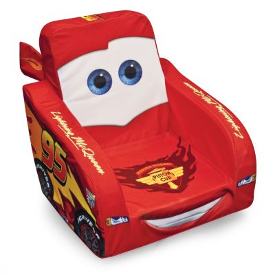Cars 2 McQueen Chair