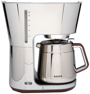  Krups Silver Art 10c Coffee Maker  photo