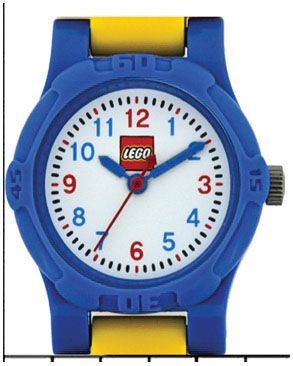 LEGO Boys Creator Watch