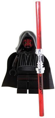 LEGO Star Wars Darth Maul Watch
