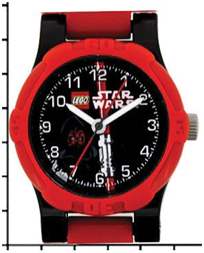 LEGO Star Wars Darth Maul Watch
