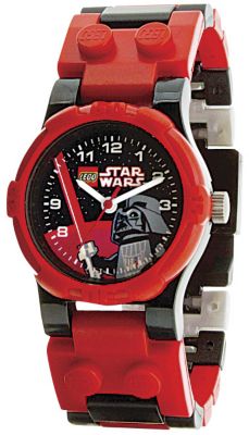 LEGO Star Wars Darth Vader Watch