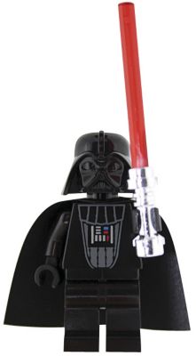 LEGO Star Wars Darth Vader Watch