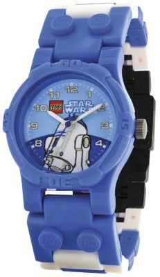 LEGO Star Wars R2 D2 Watch