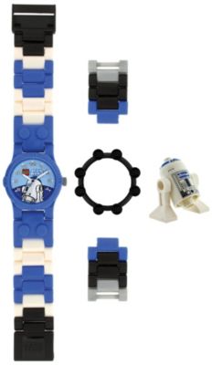 LEGO Star Wars R2 D2 Watch